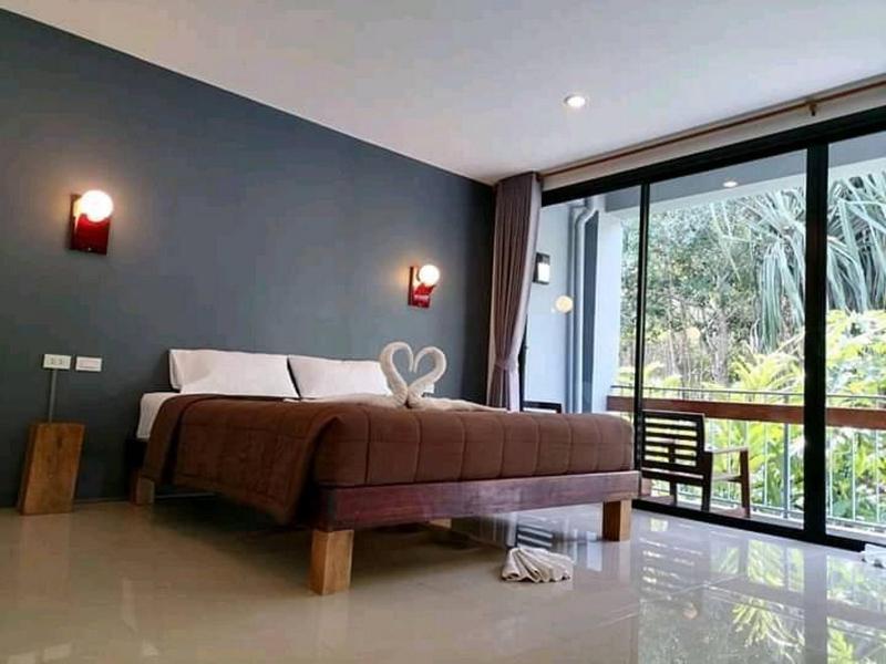 O2Villa Aonang Resort Krabi Exterior photo